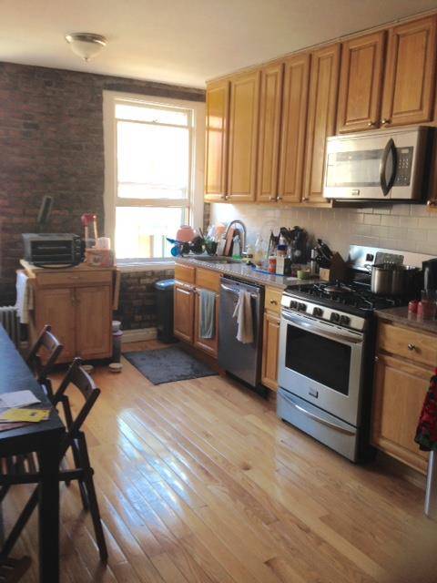 Pet friendly four bed two bath duplex with washer dryer.