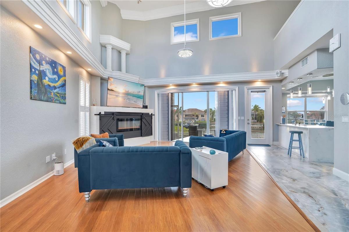 living room