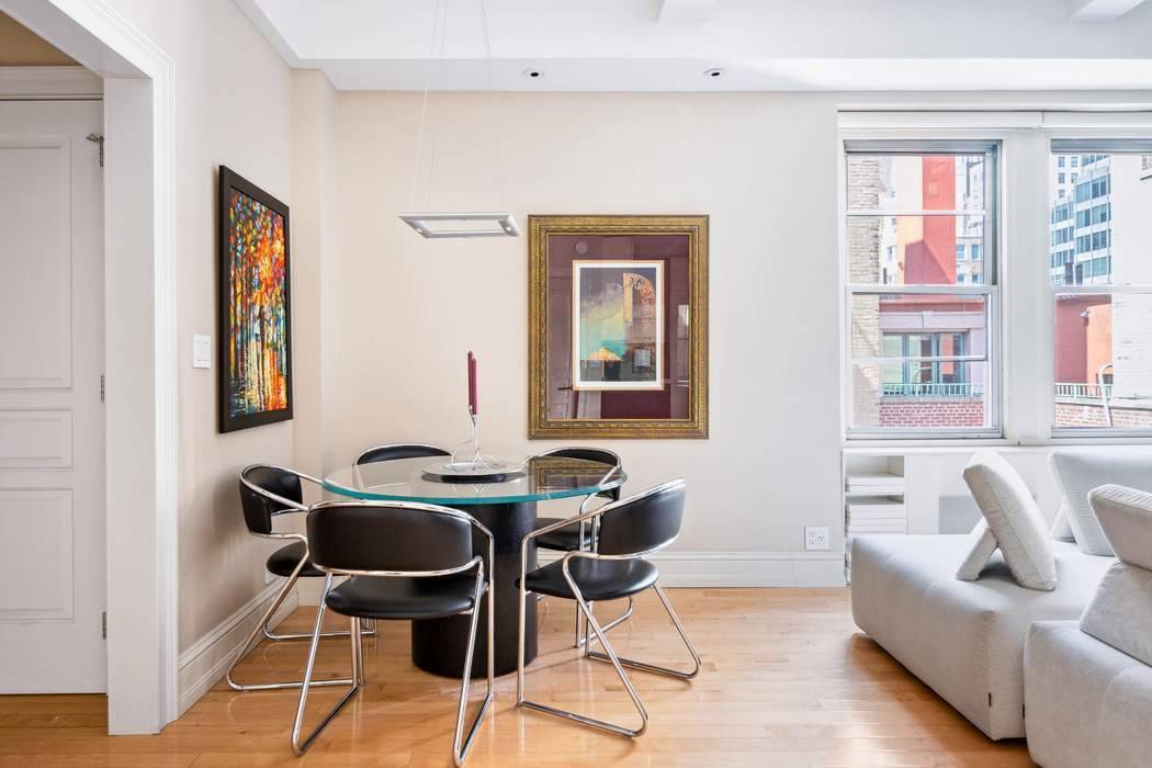 Welcome to 14E, at 67 Park Avenue, an oversized one bedroom, situated in the heart of Murray Hill.