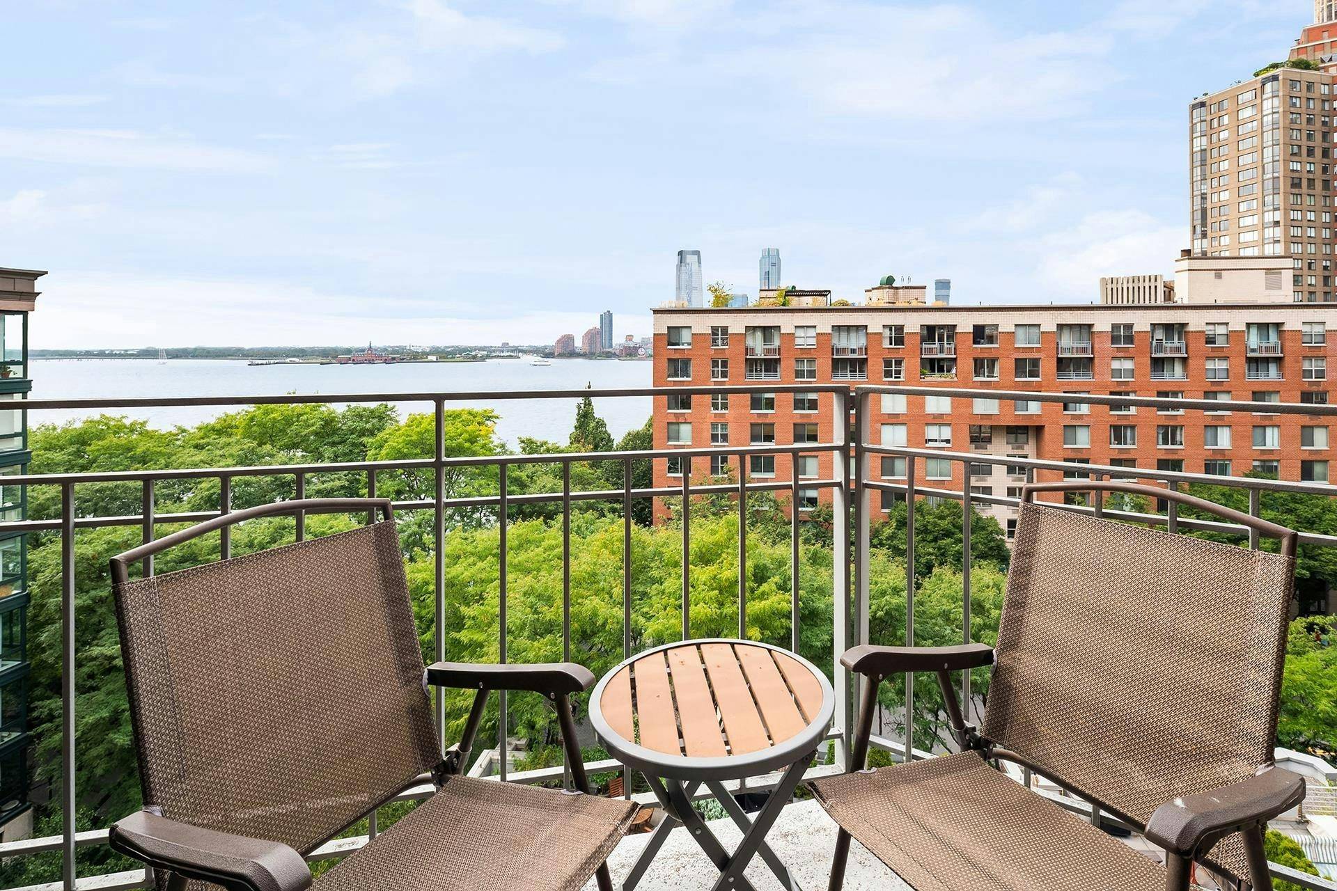 9K is a recently renovated and thoughtfully designed three bedroom apartment featuring exceptional sunlight and direct river views in a full service condo situated on a cul de sac in ...