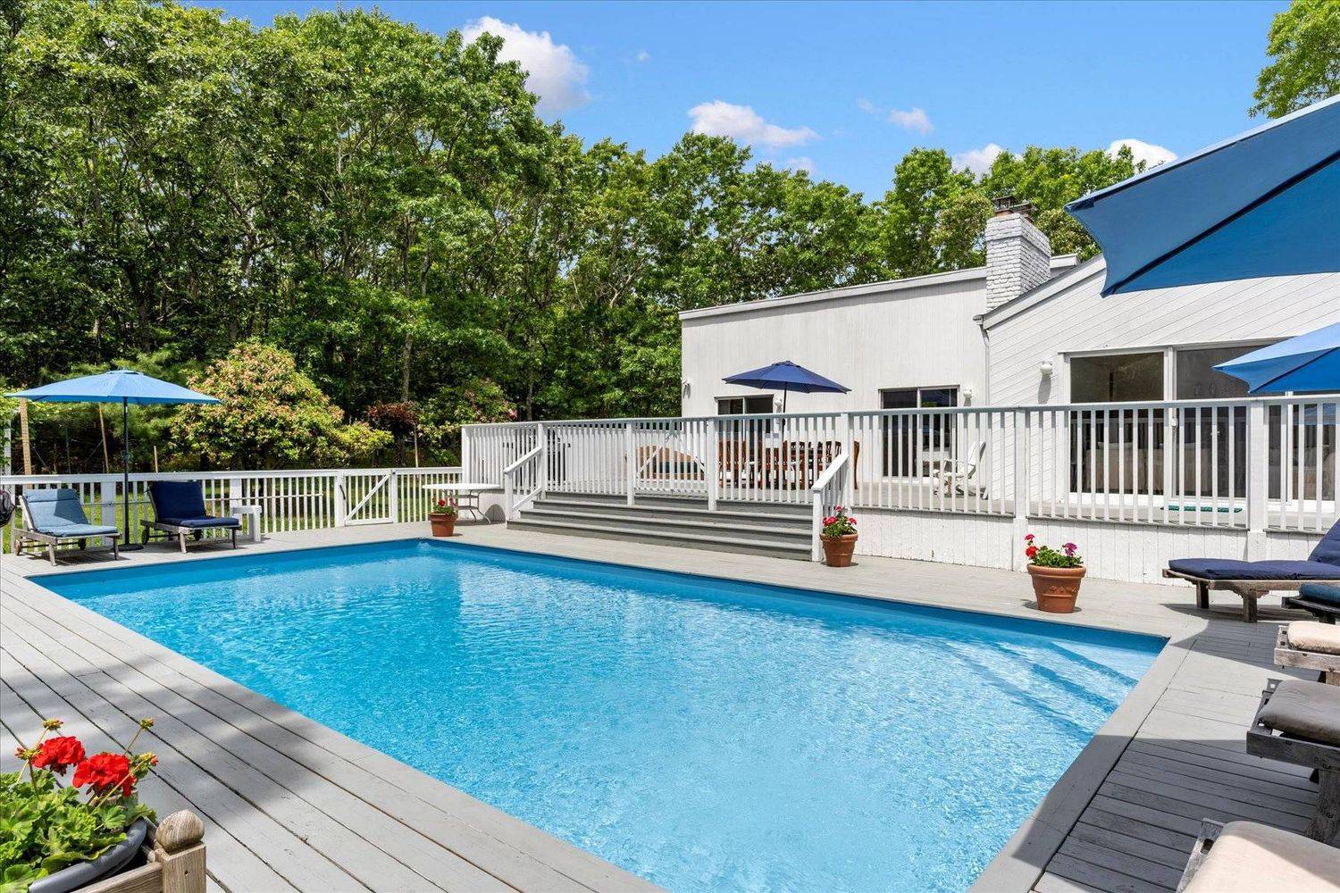 Stylish, Newly Renovated 3 Bed/2 Bath with Heated Pool in Near NW