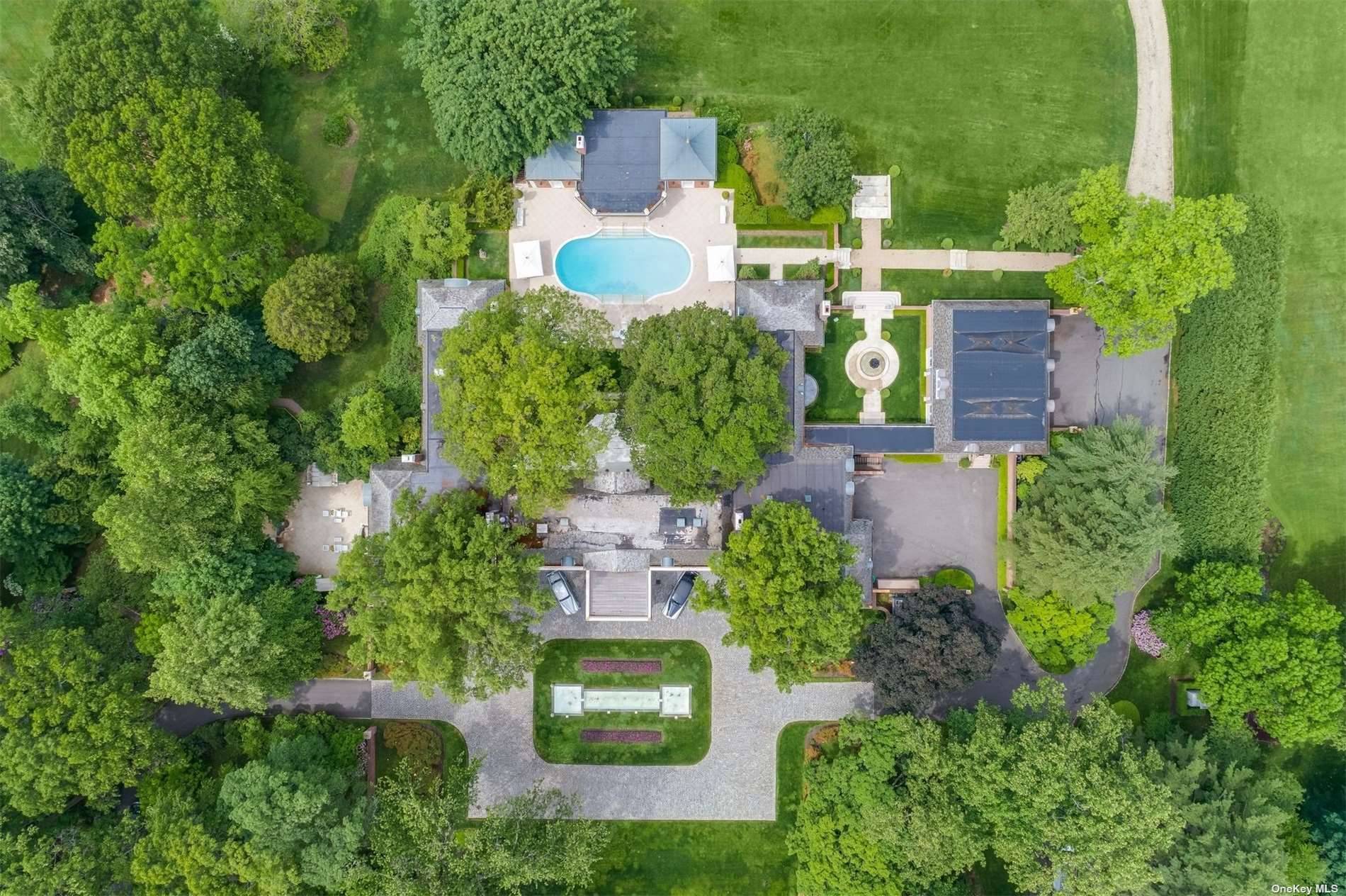 Custom built in 1966 by the famed developer William Levitt, this French Inspired masterpiece has been re imagined and now is Villa La Colline a crown jewel of the Gold ...
