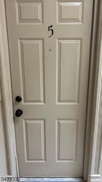 UNIT ENTRANCE