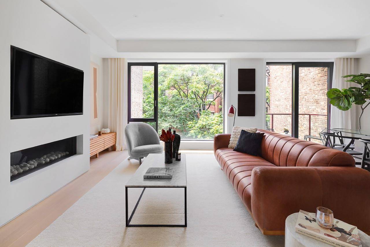 Welcome to 246 West 16th Street, a boutique condominium with four exclusive residences.