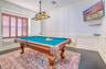 Bonus room off the family room