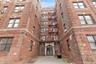 View of apartment building / complex