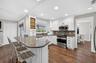 Kitche With Bar Stools
