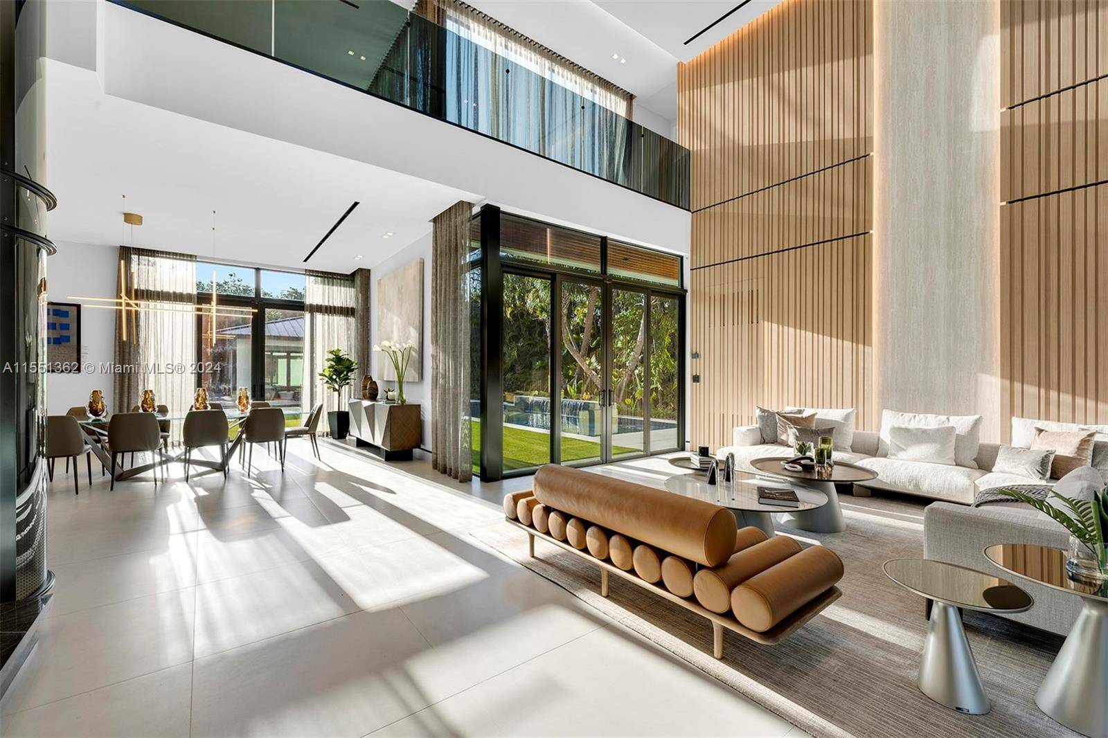 Indulge in the opulence of this immaculate 2024 brand new modern estate in Pinecrest, meticulously crafted w exquisite finishes unparalleled attention to detail.