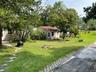 View of green lawn