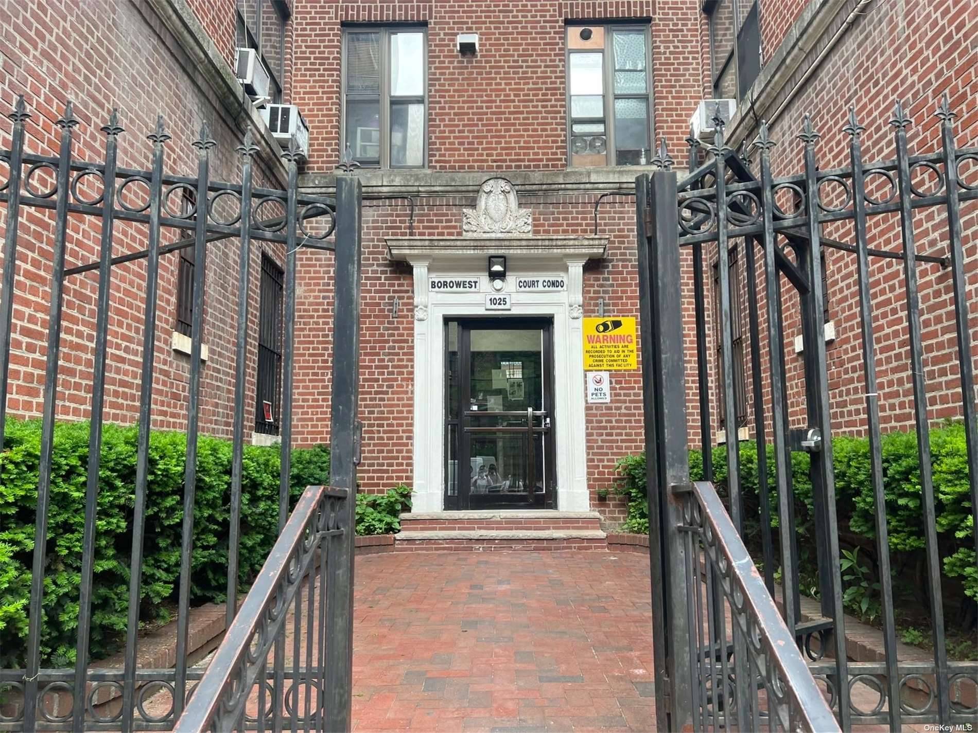 Located near Ft. Hamilton Parkway is a spacious duplex condo that had been renovated back in 2022, and is bound to be convenient to any commuter.