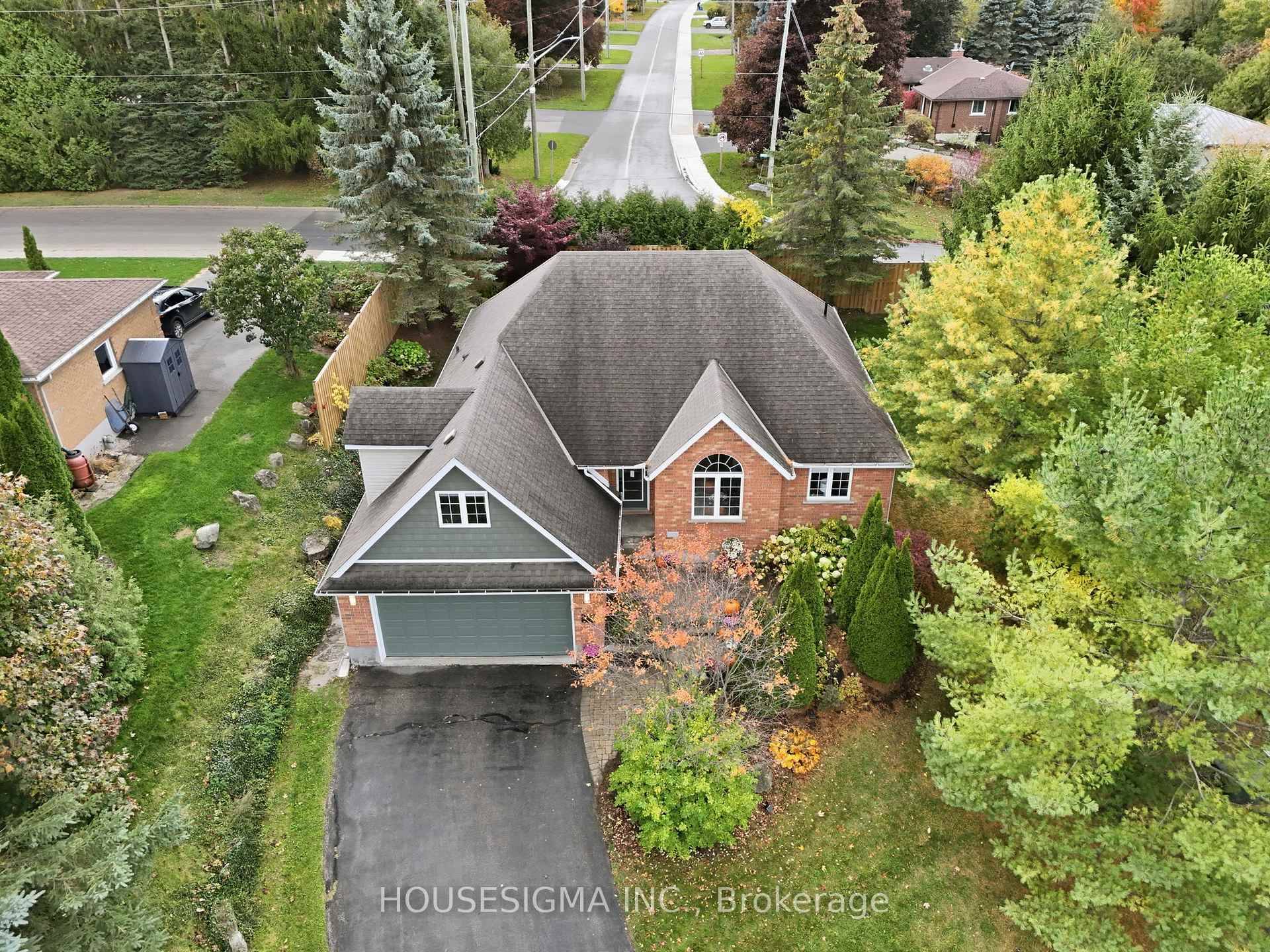 Top five 5 features of this home.