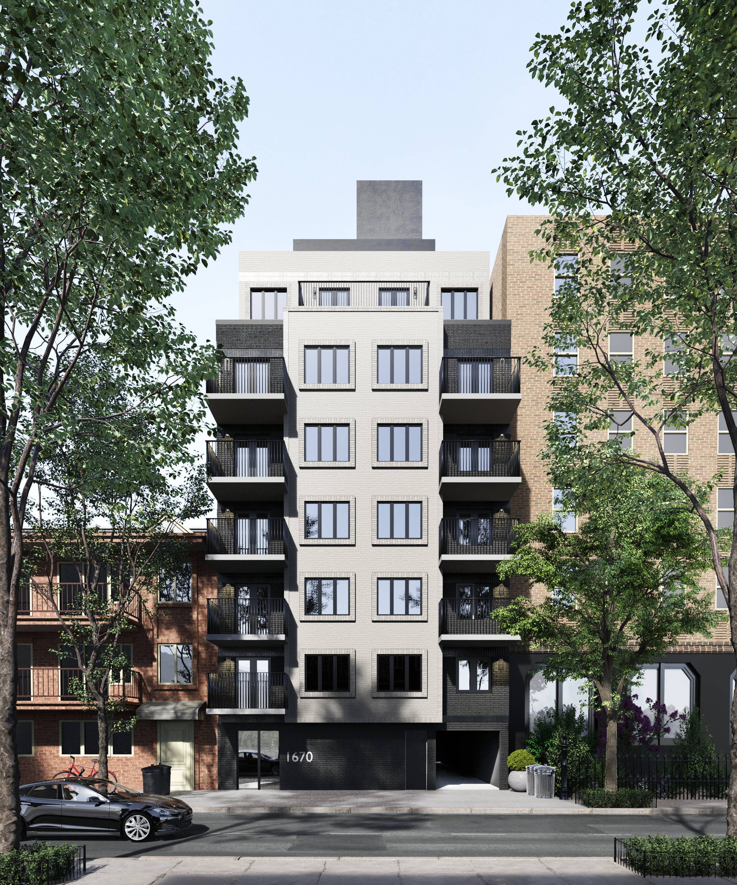 Welcome to The Homecrest Condominium, a ground up boutique new development designed for comfort, luxury, and longevity and constructed with materials of the highest grade inside and out.