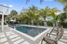 pool area