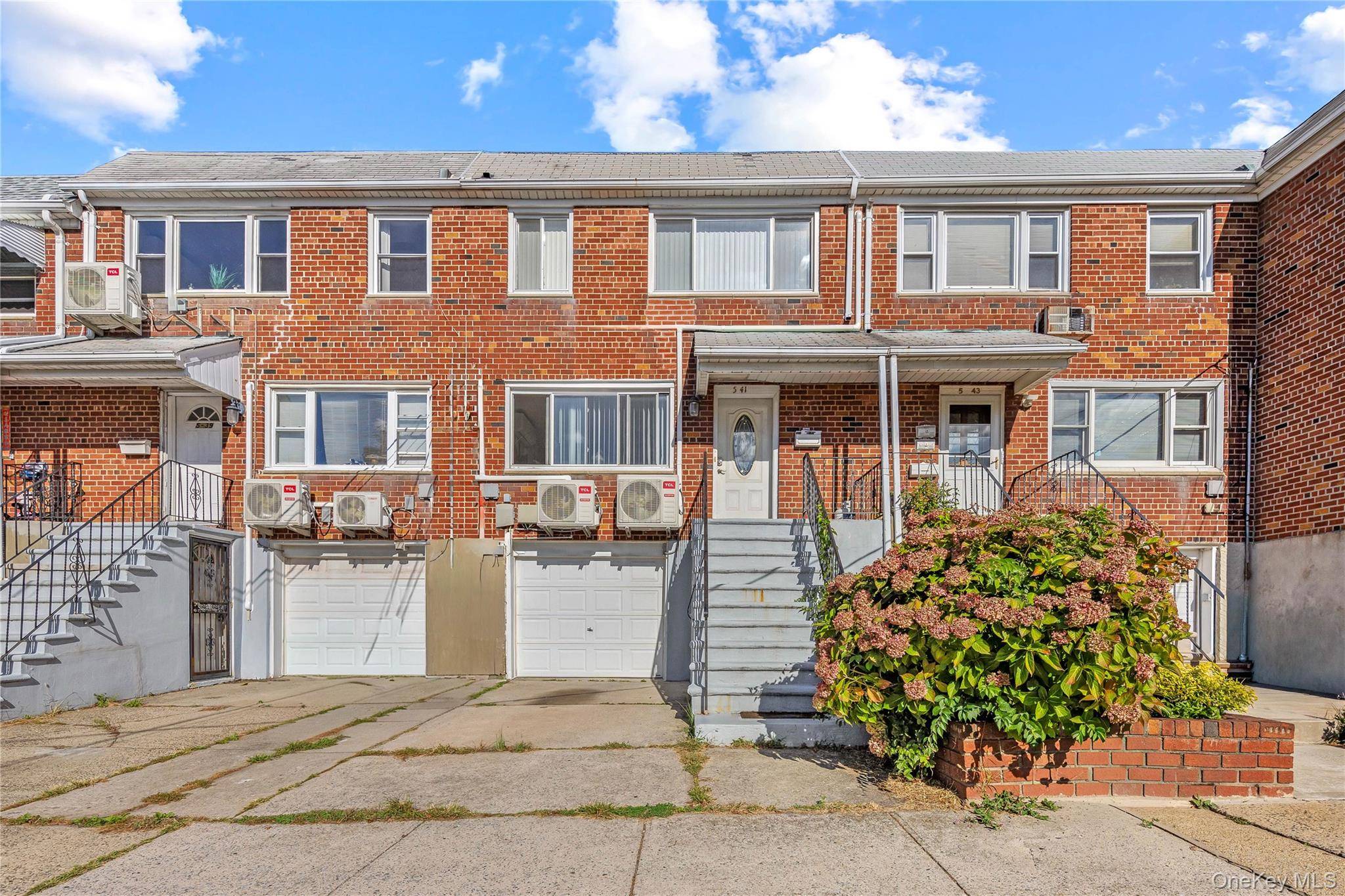 All Brick 2 Family House in College Point !