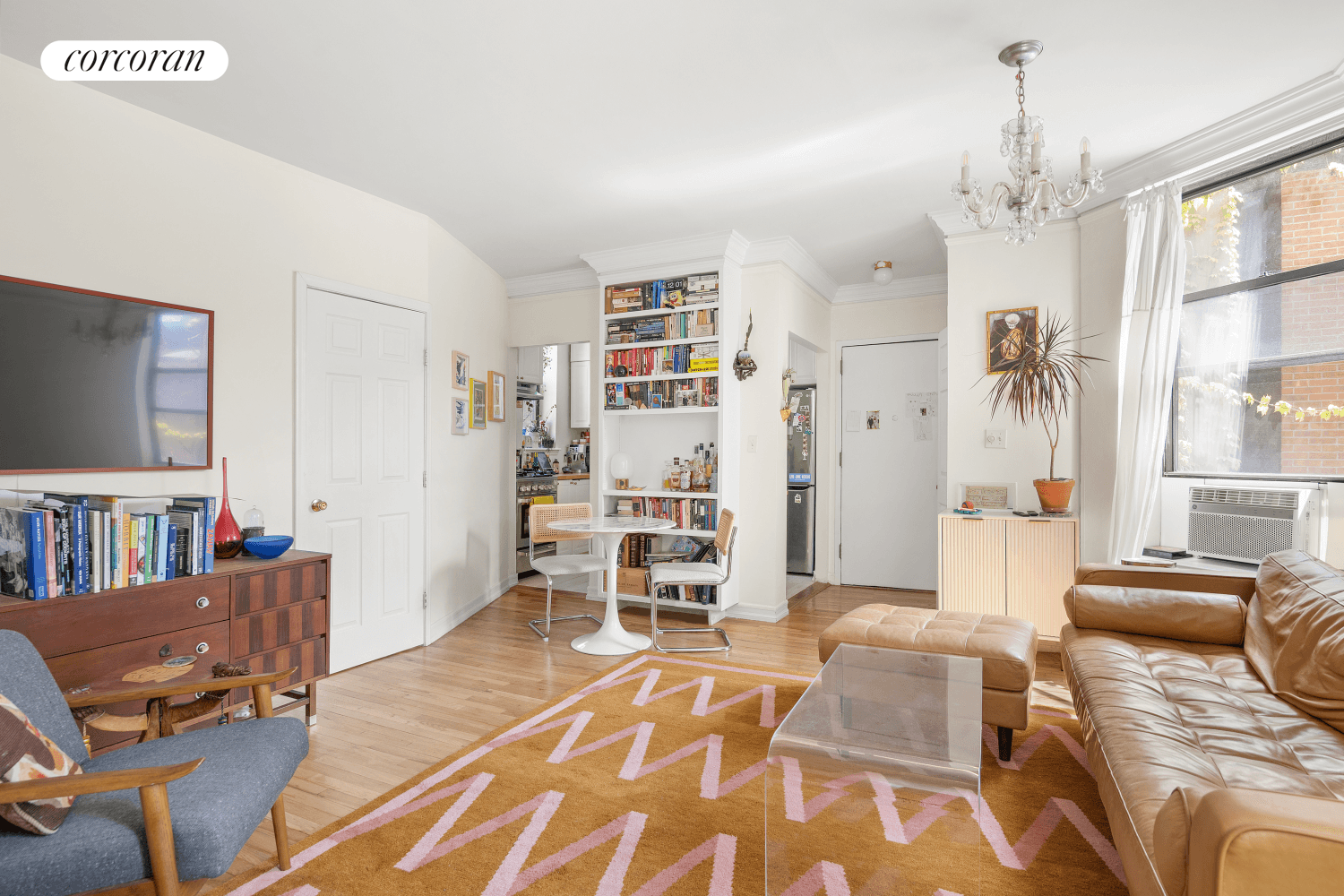 THIS HOME IS TRULY a GEM in one of the fastest growing neighborhoods in Brooklyn, Clinton Hill !