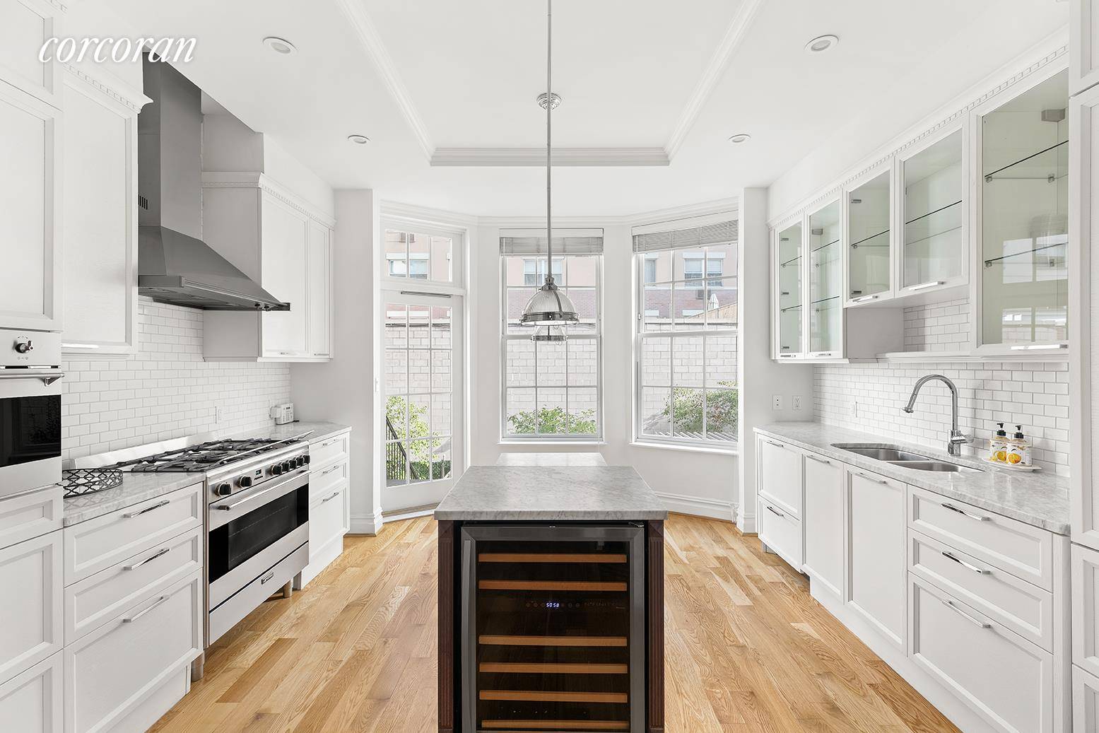 You really can have it all in charming brownstone Brooklyn.