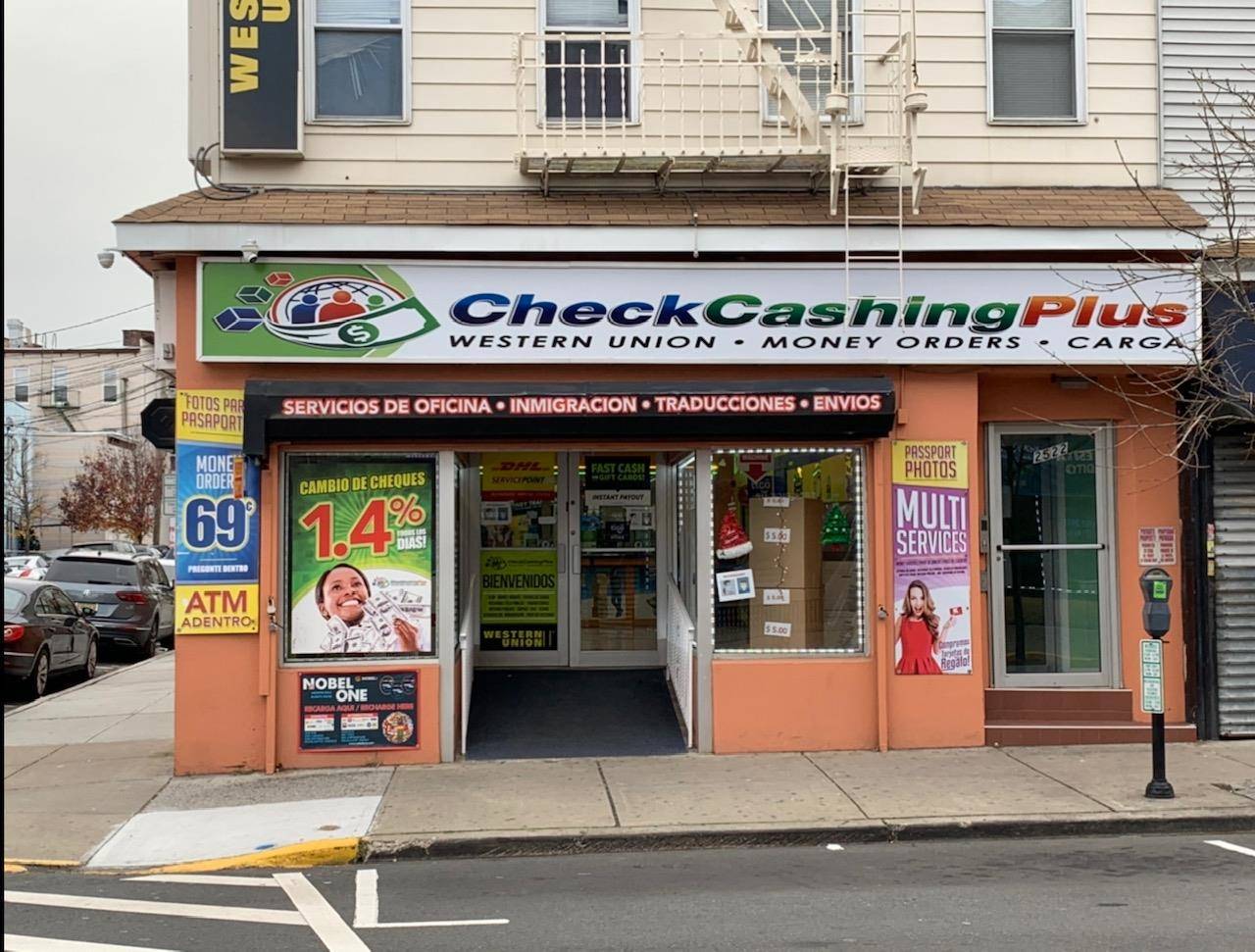2522 BERGENLINE AVE Commercial New Jersey