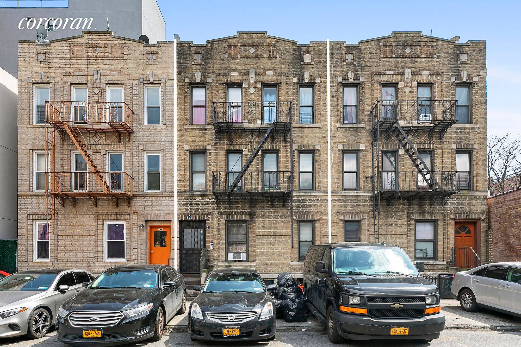 Best opportunity to own a multifamily in Brooklyn.