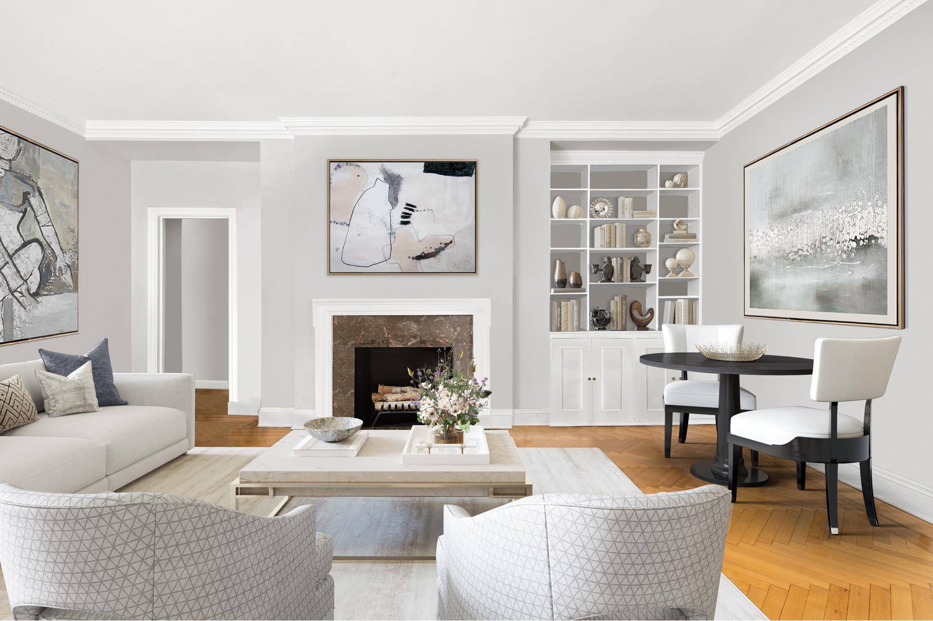 14 Sutton Place South, a distinguished prewar Cooperative designed in 1929 by famed architect Rosario Candela, is one of the most coveted buildings in one of the most desirable areas ...