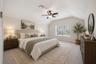 Virtually Staged- Bedroom 4/Loft
