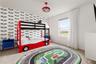 Racing bedroom