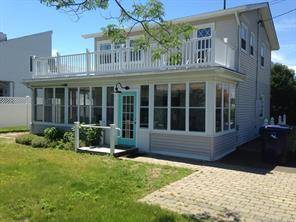 Single family home located in Pilot's Point Beach, Westbrook, CT.