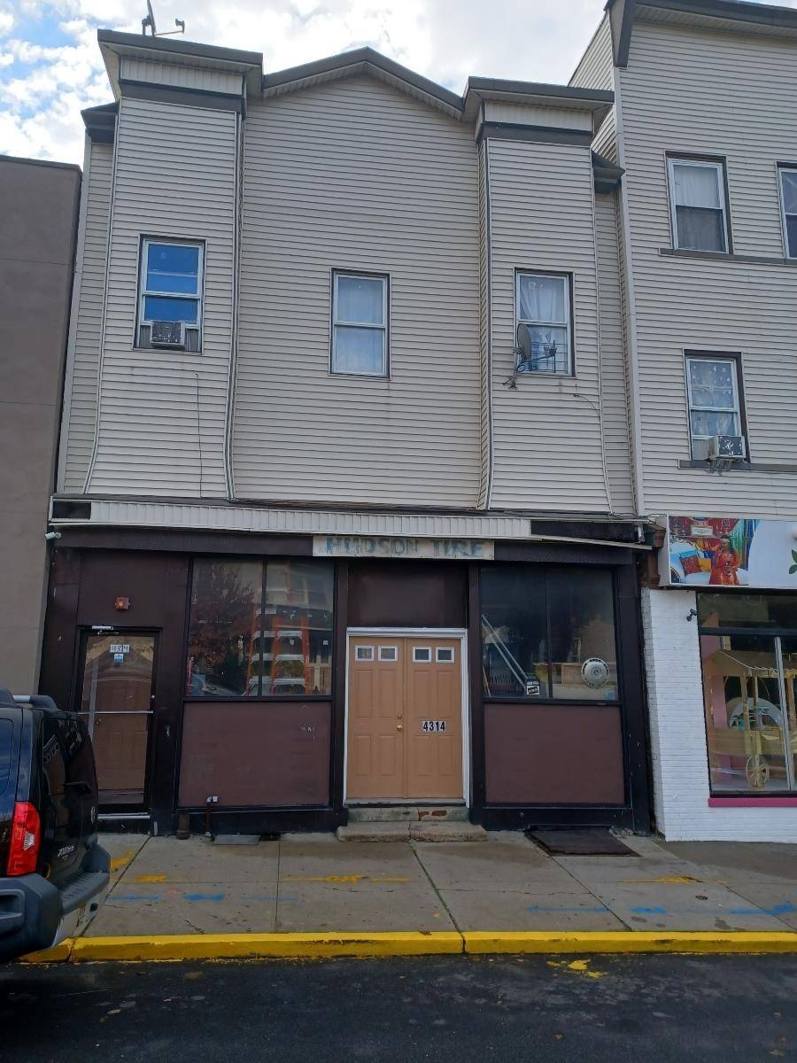 4314 KENNEDY BLVD Commercial New Jersey