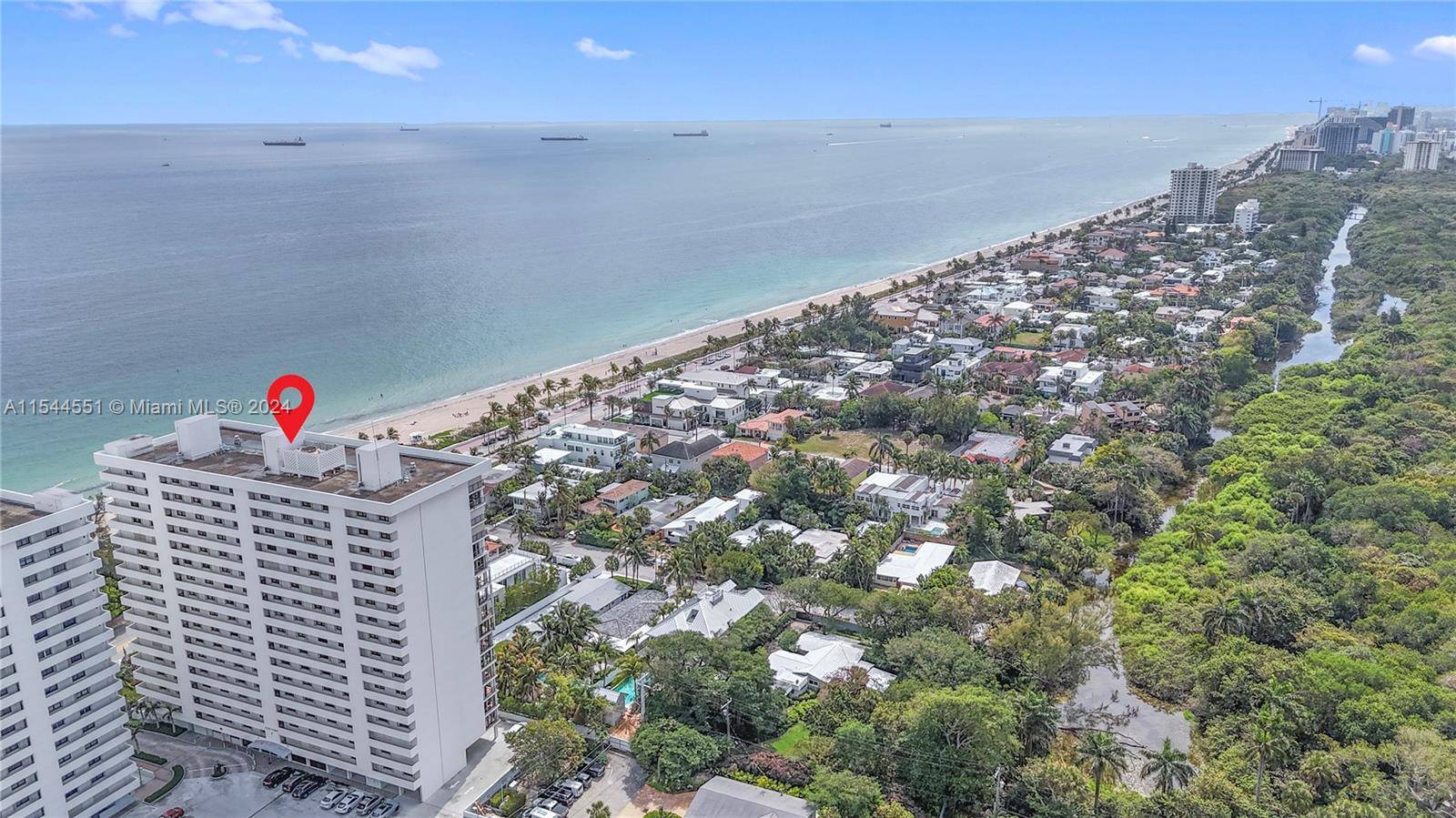 AMAZING OPPORTUNITY TO ENJOY BEACH LIVING AT IT'S BEST !