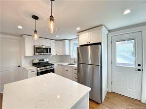 Beautiful two bedroom unit, completely renovated with two private entrances.