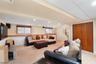 Spacious Family Rm w/Recessed
