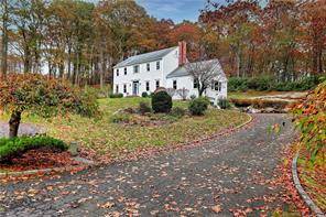 Welcome home to this classic colonial situated on a private cul de sac !