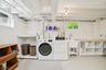Laundry & Storage Room