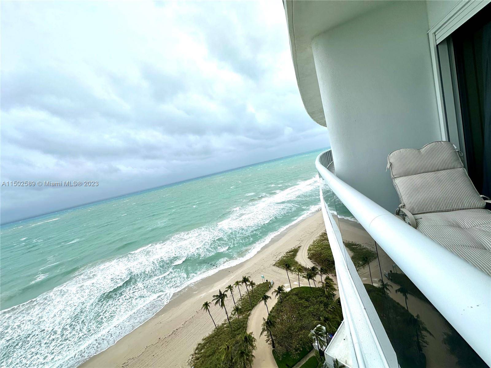 Experience prestigious oceanfront Majestic building in highly desirable Bal Harbour location.