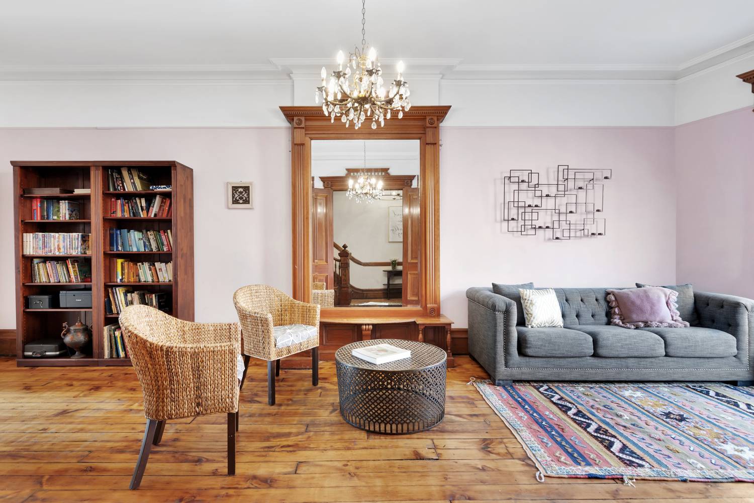 Right in the center of prime Park Slope, this four story Italianate brownstone is loaded with detail and is the best value in the Slope.