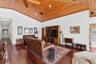 Second floor living area