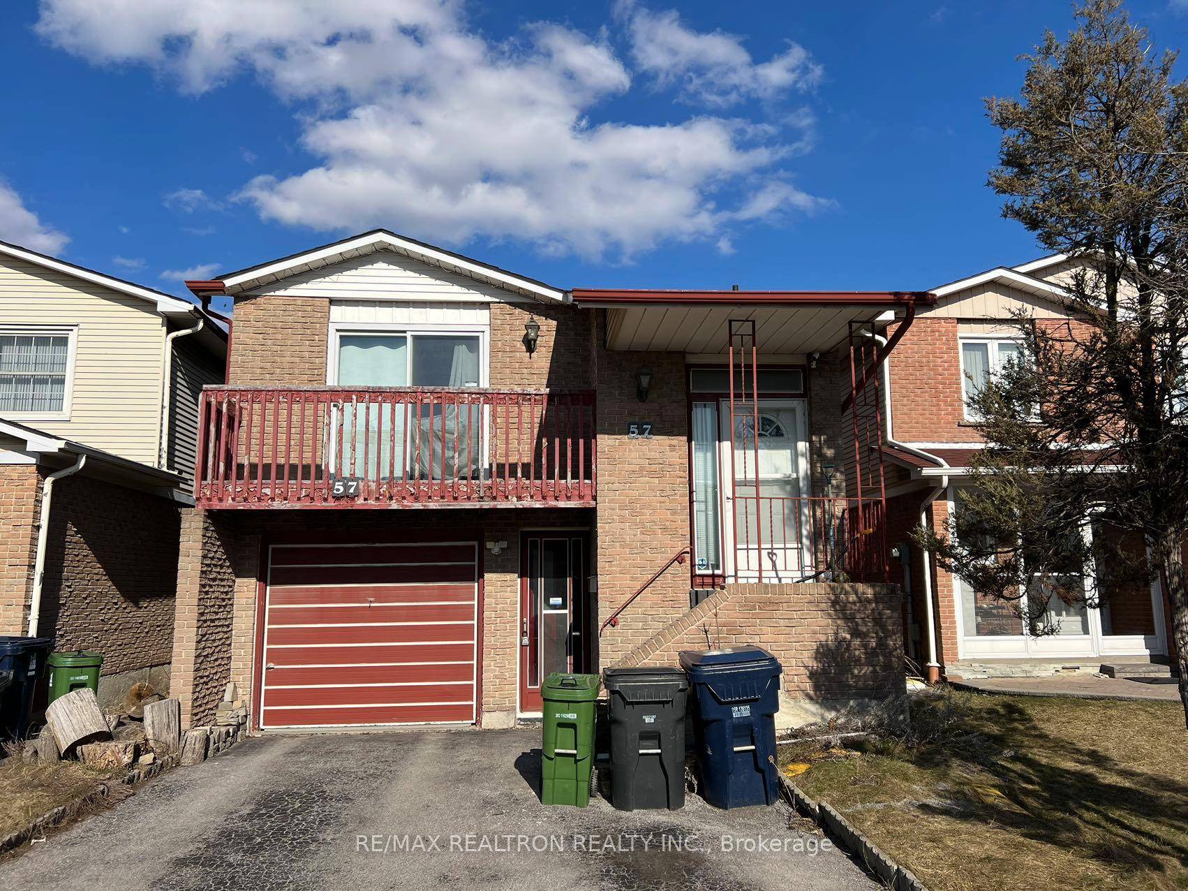 Welcome To This Rare To Find 5 Level Back Splits Conveniently Located In High Demand Milliken Exceptional And Versatile Floor Plan With A Total Of Three Entrances Offers Tons of ...