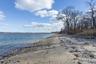 Water view with nearby beach