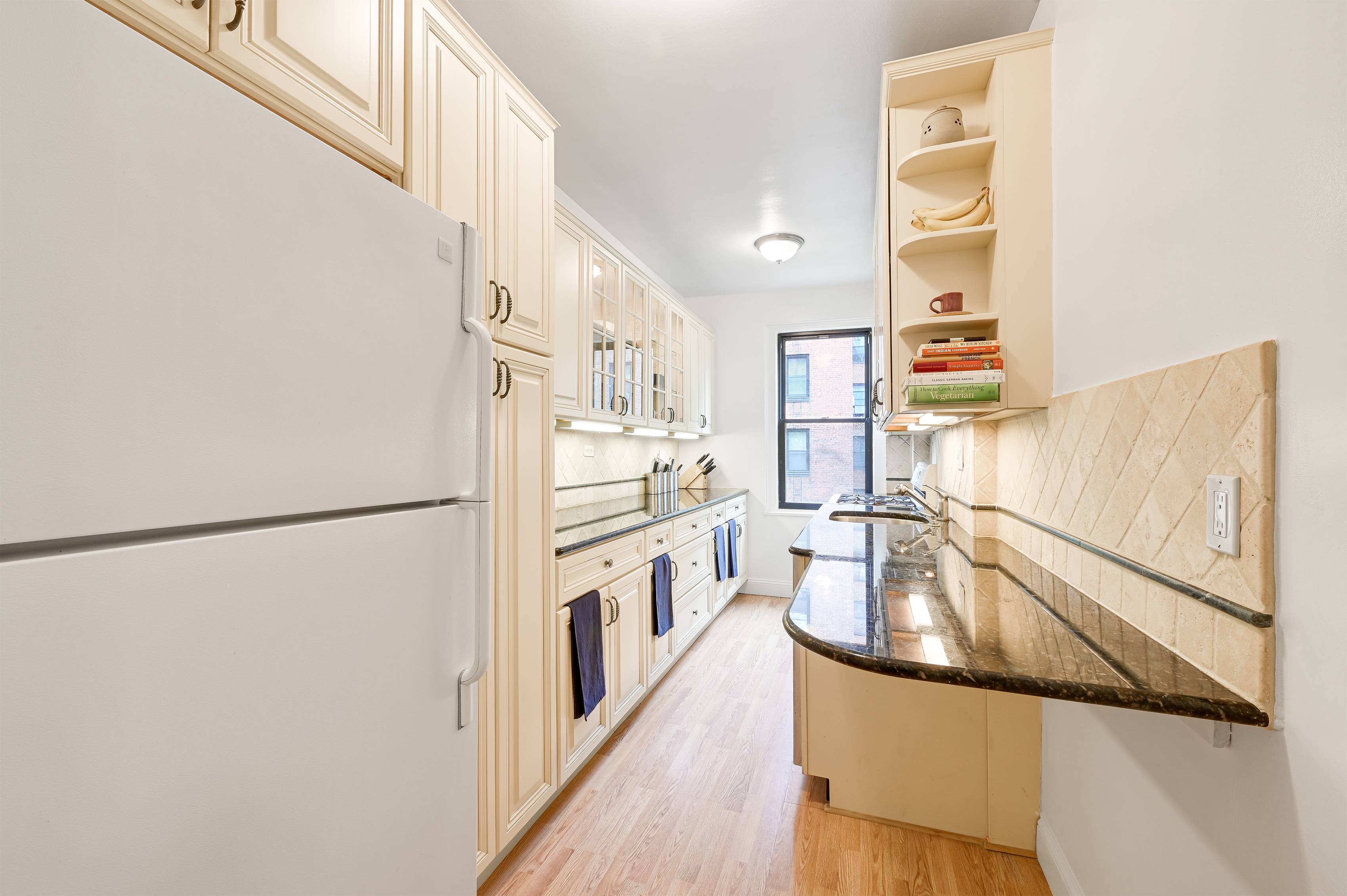62 Park Terrace W A37 is a 2 Bedroom 1 Bathroom coop apartment with a serene feel.