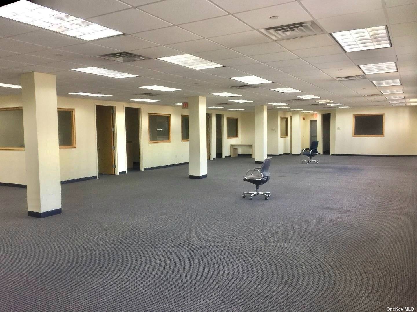 Commercial Office space for lease up to 10, 000 sqft in the heart of Hempstead, Long Island, located amongst many national retail tenants, 8 minutes walk to LIRR, the Hempstead ...