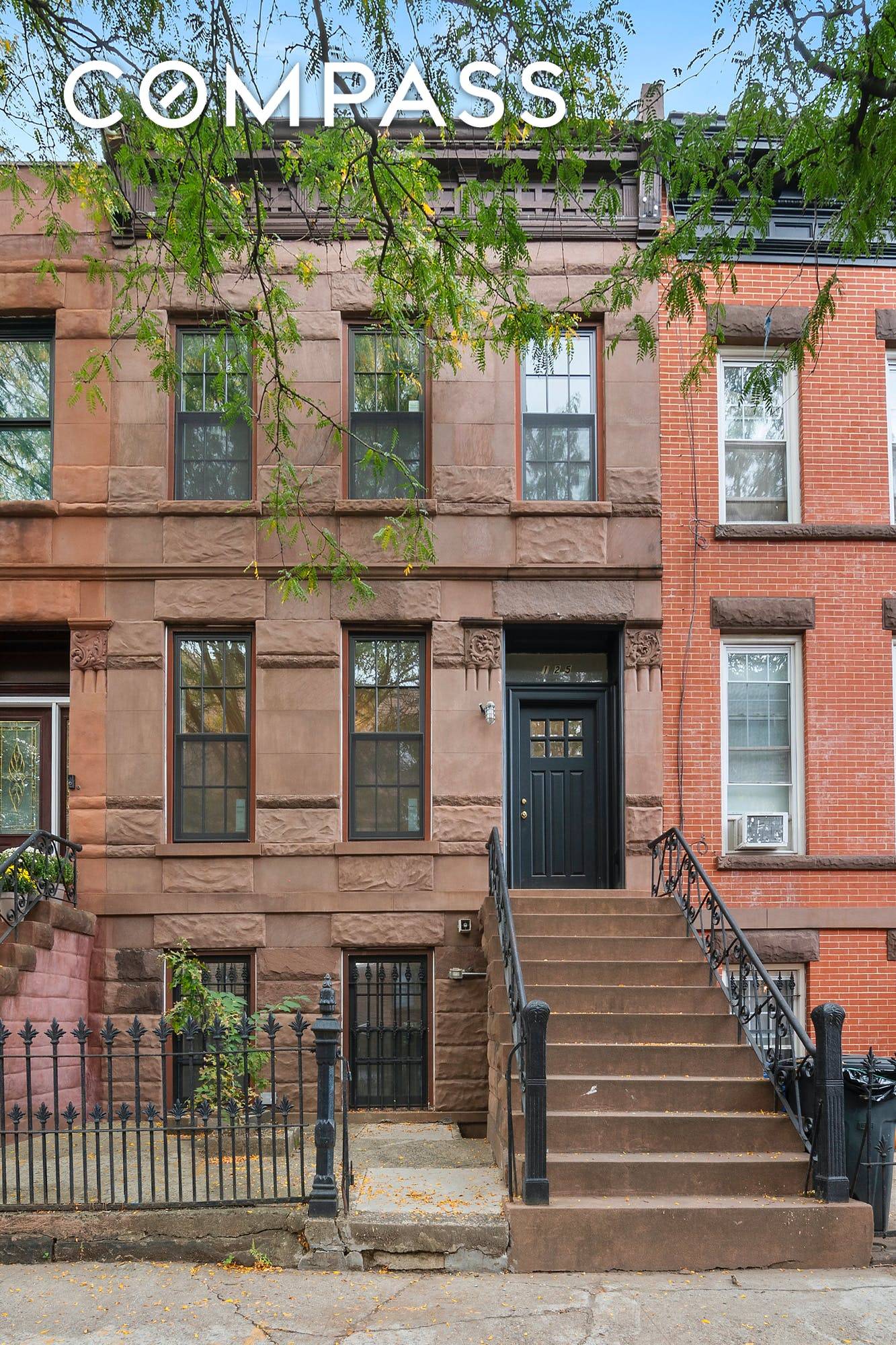 COMING SOON RENOVATED TWO FAMILY BED STUY BROWNSTONE