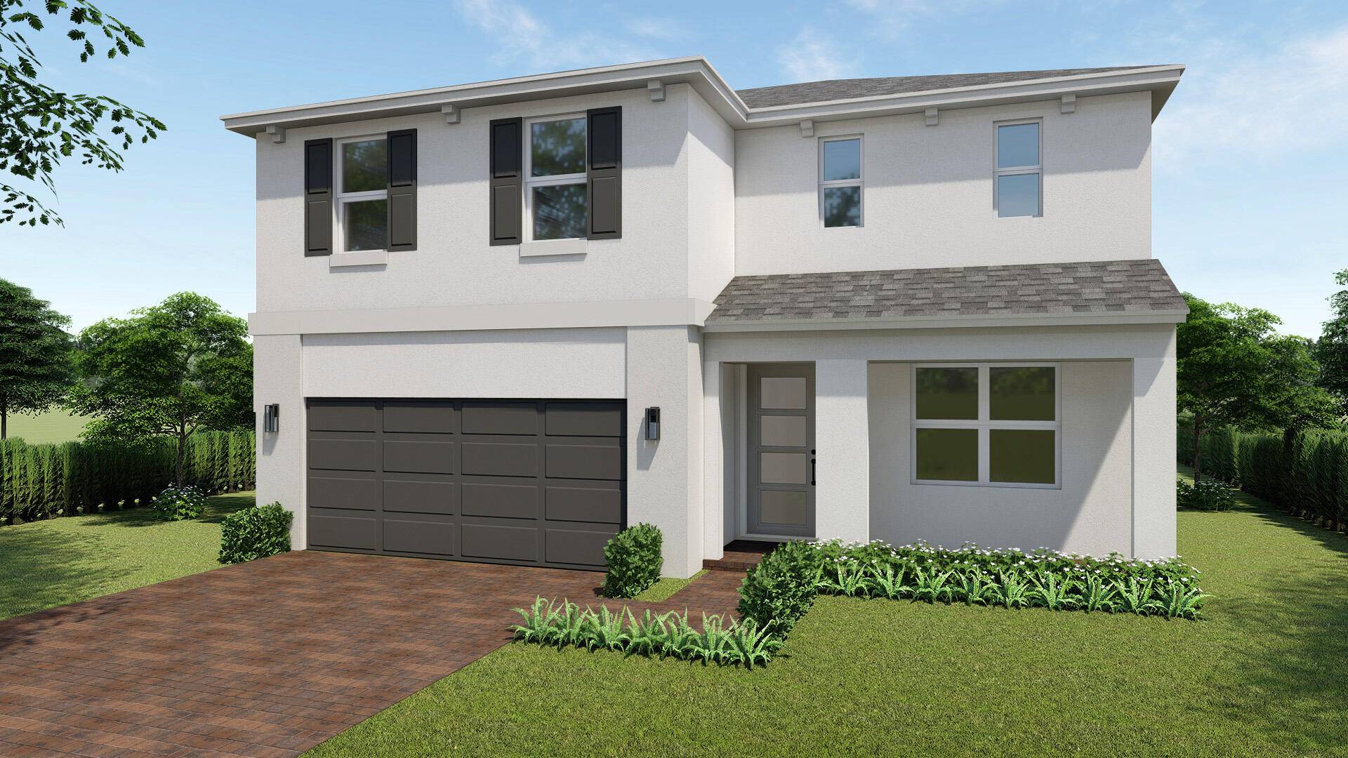 The Galen is a one of a kind two story home, part of our prestigious and exquisite Tradition Series, featuring the beautiful classic facade with four bedrooms, two and half ...
