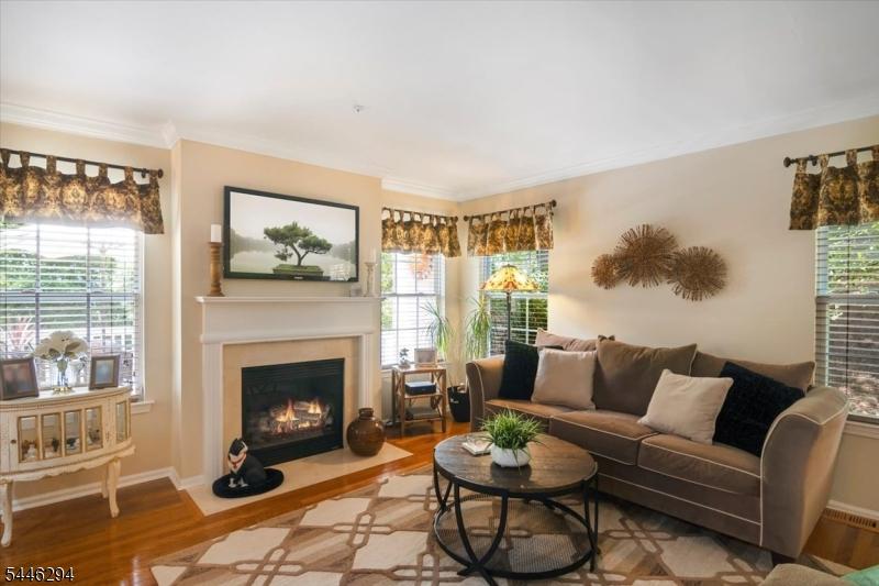 Gas Fireplace