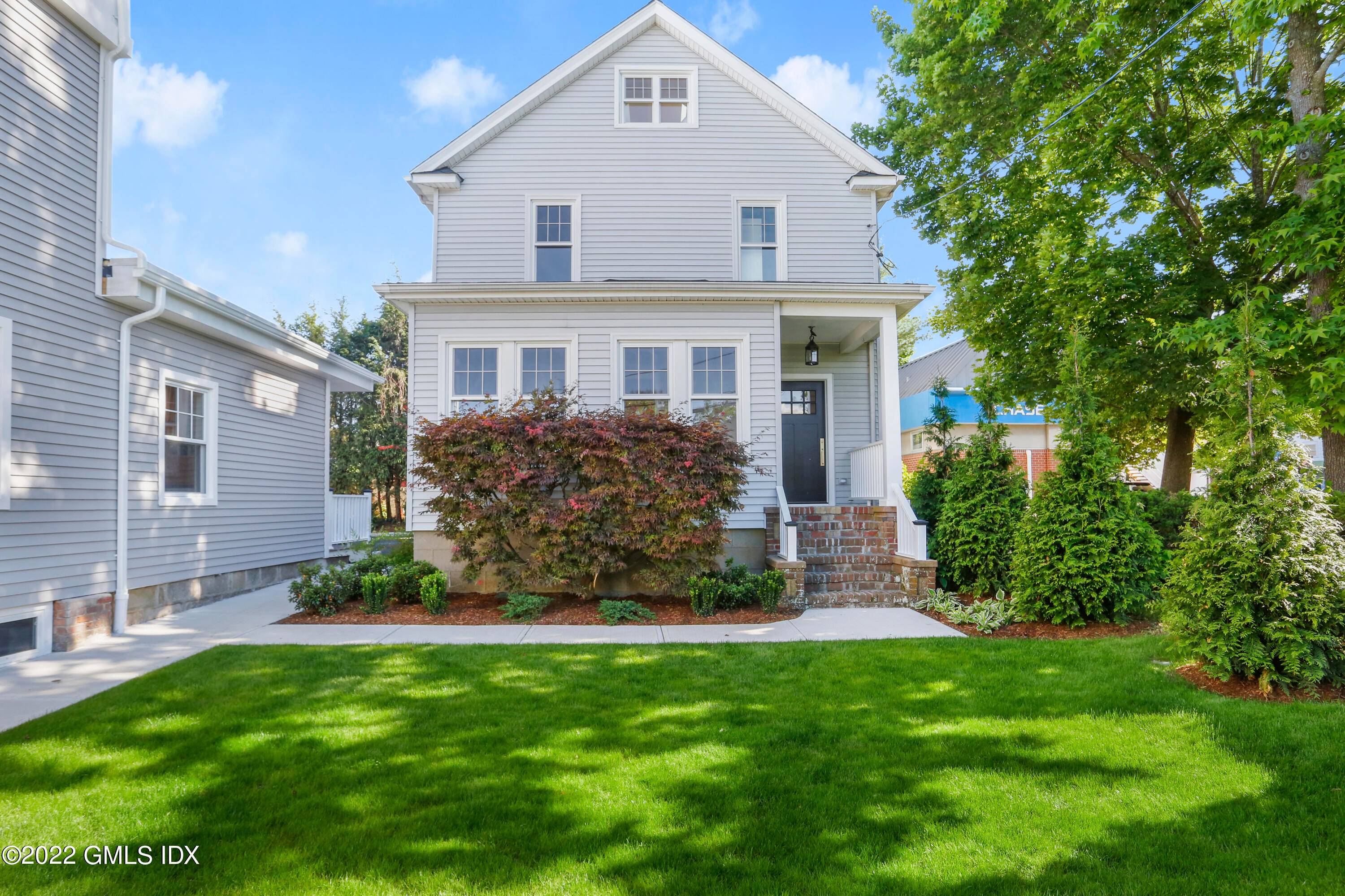 This absolutely charming, completely renovated 4 Bedroom, 2 Full and 2 Half Bath energy efficient single family home is just what you've been waiting for.