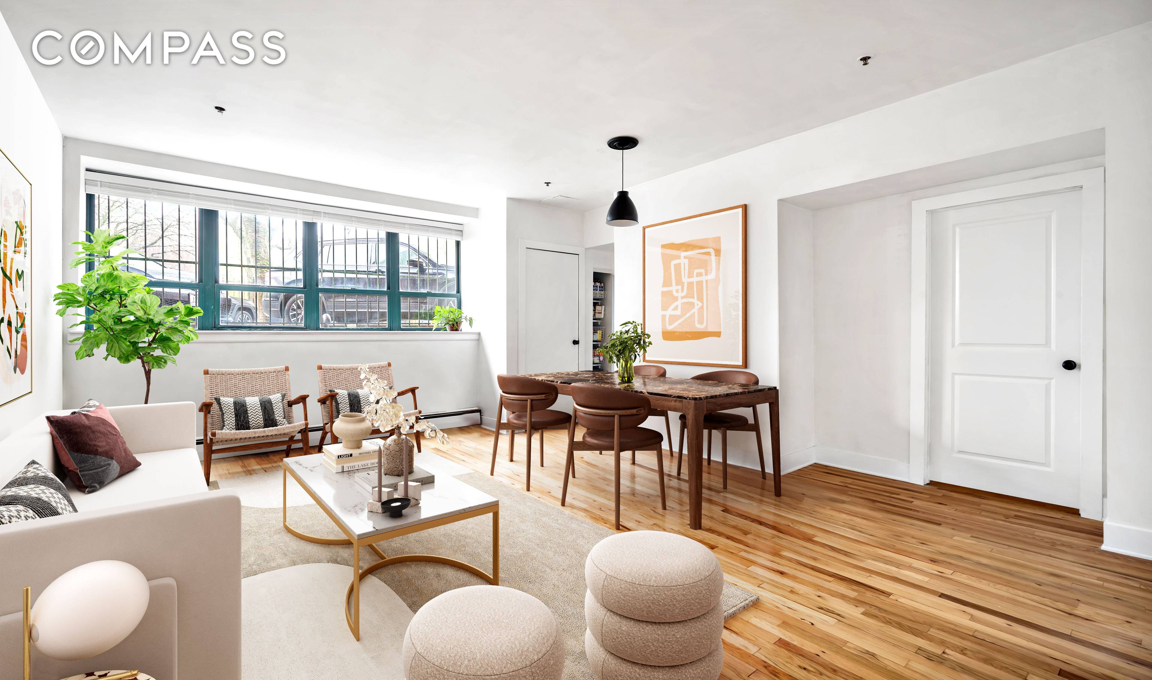 Welcome home to Clinton Hill's most industrial chic coops The Clinton Mews.
