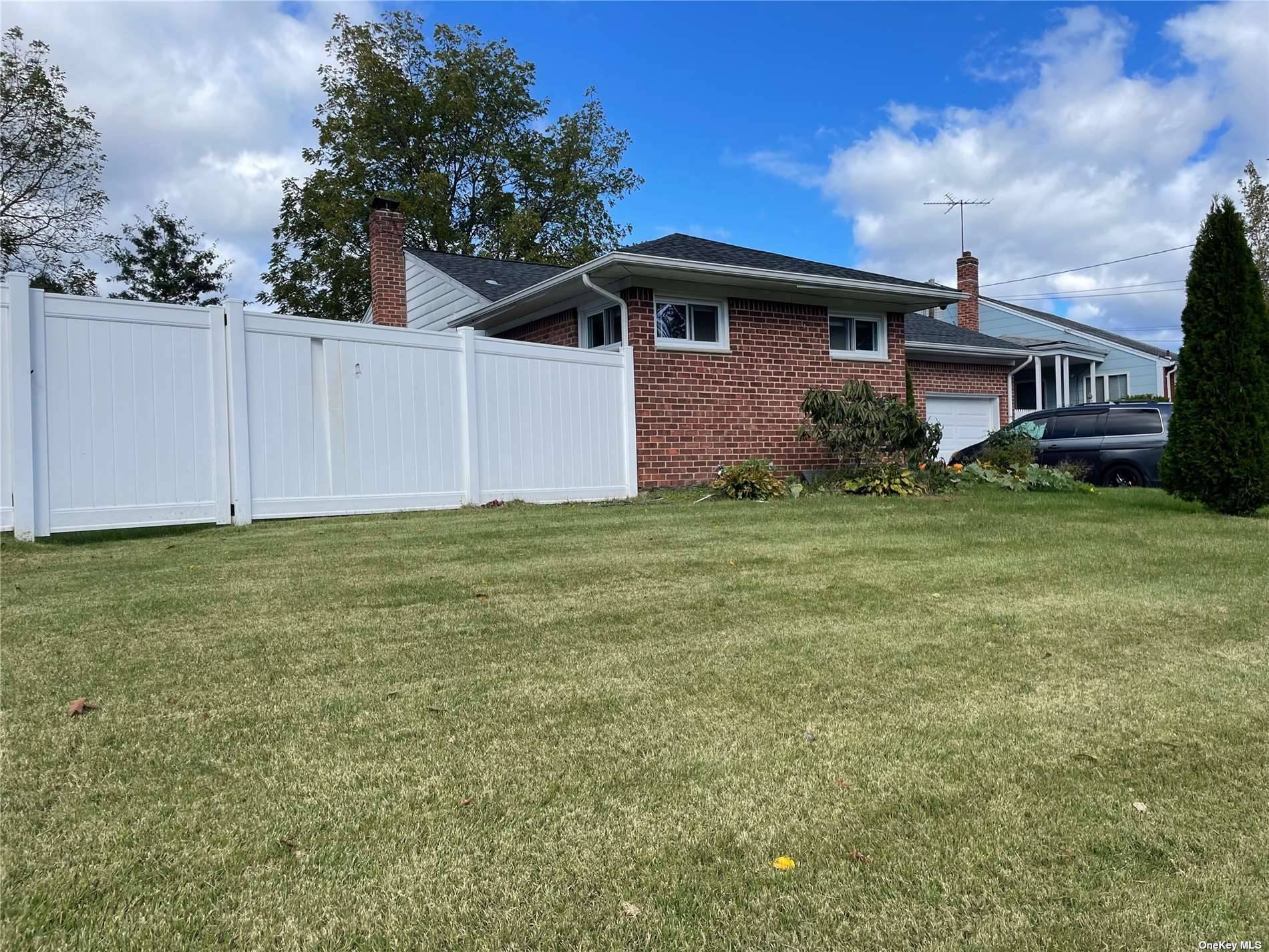 Renovated 3 Bedroom Brick Ranch on a Wonderful Residential Block.