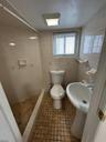 basement bathroom
