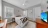Guest bedroom first level