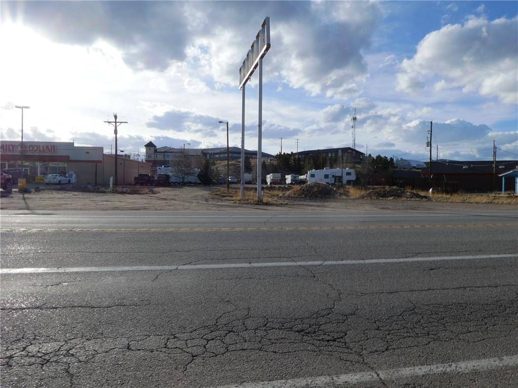 Commercial Zoned between Family Dollar and Mason's BBQ with HIGHWAY 285 FRONTAGE !