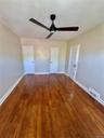 Master bedroom fits king size bed