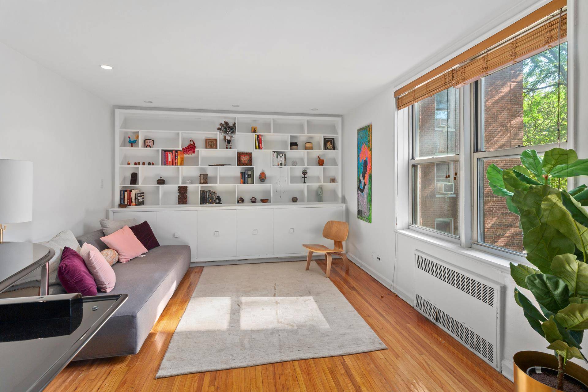 Walk into your next dream home nestled away in this gorgeous corner of Windsor Terrace.